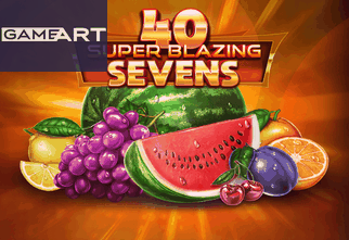 40 Super Blazing Sevens