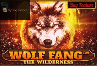 Wolf Fang - The Wilderness